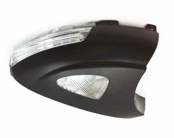 Spiegelblinker Rechts FüR VW Tiguan 5N -2008 LED Blinker Ausstiegsbeleuchtung-image