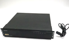 Samsung XRN-1610SN 16-Channel 4K NVR Network ...