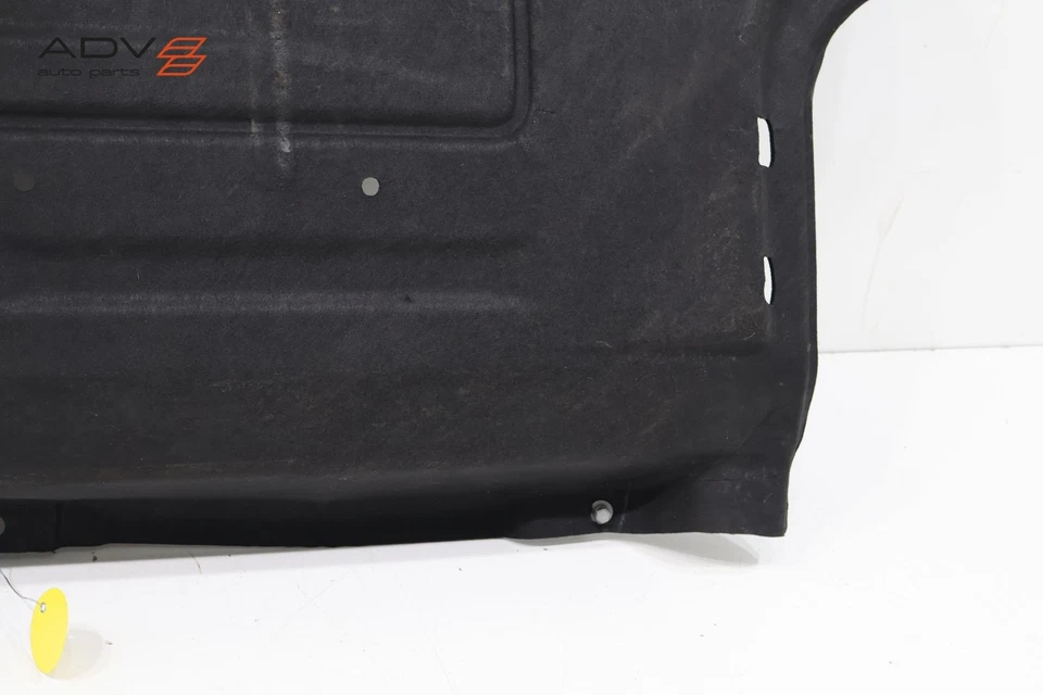 2022-2024 HYUNDAI TUCSON LADO IZQUIERDO DEL CONDUCTOR DEBAJO DE LA CARROCERÍA PROTECTOR CONTRA SALPICADURAS ESCUDO OEM Foto 4 de 4