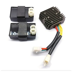 Motorcycle Digital CDI Regulator Standard Ignition For Honda XRV 650 Africa Twin