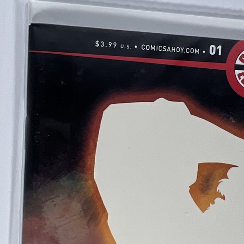 Second Coming #1 Amanda Conner Cover Ahoy Comics 2019 NM Super-Heroes - Picture 2 of 5