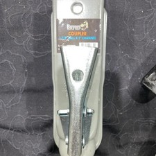 Buyers Products 0091050 Straight Tongue Coupler Trailer Hitch Coupler Buyers Products 0091050 Straight Tongue Coupler Trailer Hitch Coupler