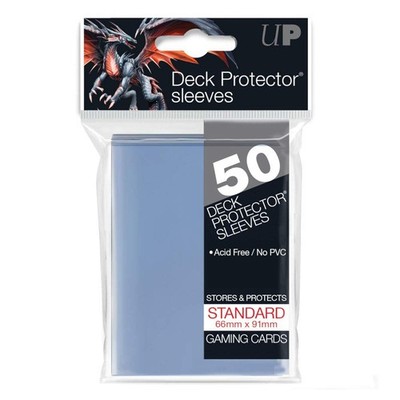 Ultra Pro 12844 82667 Protector Clear -50 (US IMPORT)
