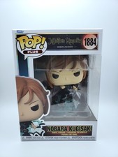 Funko Pop Nobara Kugisaki #1884 Jujutsu Kaisen con protector