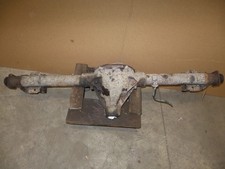 70-81 Camaro Firebird Rear End Axle Tube Housing Assembly 10 Bolt Original Gm