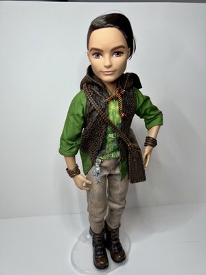 Ever After High Hunter Huntsman 2013 First Chapter   Mostly Complete
