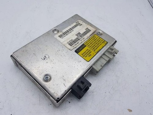 CHEVROLET TRANS SPORT Getriebesteuergerät 16187981 3.40 Petrol 137kw 25479111