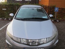 Honda Civic, Bj.2007, 2.2 cdti, 140PS Diesel