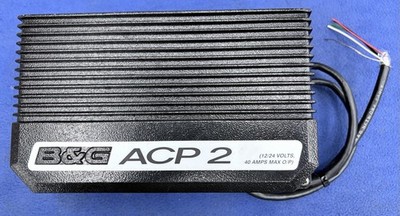 B&G H-Range Pilot ACP 2 Autopilot Computer Unit