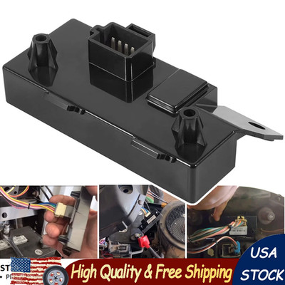 For John Deere X300 X320 X324 X500 X540 Electronic Control Unit Module #AM141075