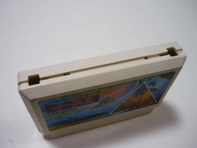 [Tube 00] [] Game Software FC Ys II (No Box Theory) Famicom Family Computer