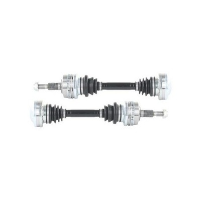 Rear Axles for Porsche 911 Turbo 996 Body Code 2001-2005 Automatic Transmission