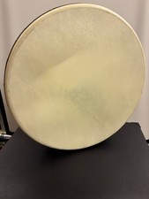 Waltons 18" PRO5 DLX Bodhran Black - Make us a OFFER sale now on