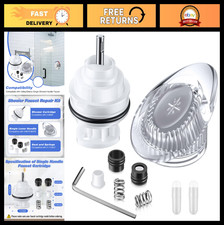 Shower Faucet Repair Kit - Cartridge Replacement for Valley V-6680 V-7700, Singl