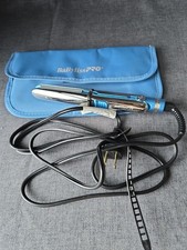 BabylissPro Nano Titanium Prima2000 Mini Styling Iron W/Heat Resistant Bag