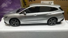 Kyosho KYOSHO SUBARU LEVORG GT-H EX (Silver) (1/18 Scale Sinn SAMURAI