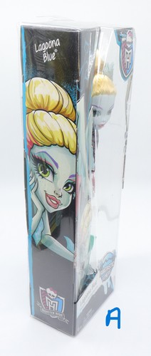 Monster High 2016 Lagoona Blue & 2014 Fangtastic Fitness NIB - Picture 8 of 14