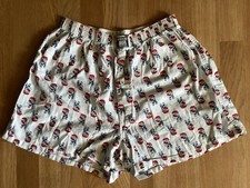 Real Vtg American Eagle Boxer Shorts