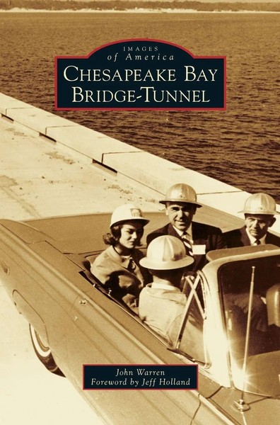 John Warren | Chesapeake Bay Bridge-Tunnel | Buch | Englisch (2015) | Gebunden-image