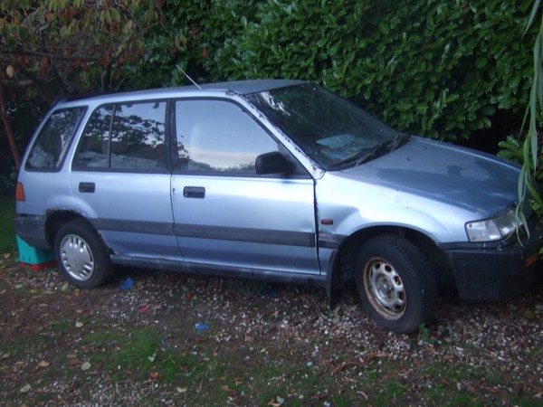 eBay - Honda Civic Restoration Project C...