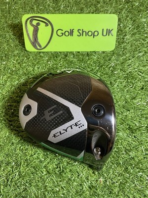 CALLAWAY ELYTE TRIPLE DIAMOND DRIVER 10.5° HEAD ONLY