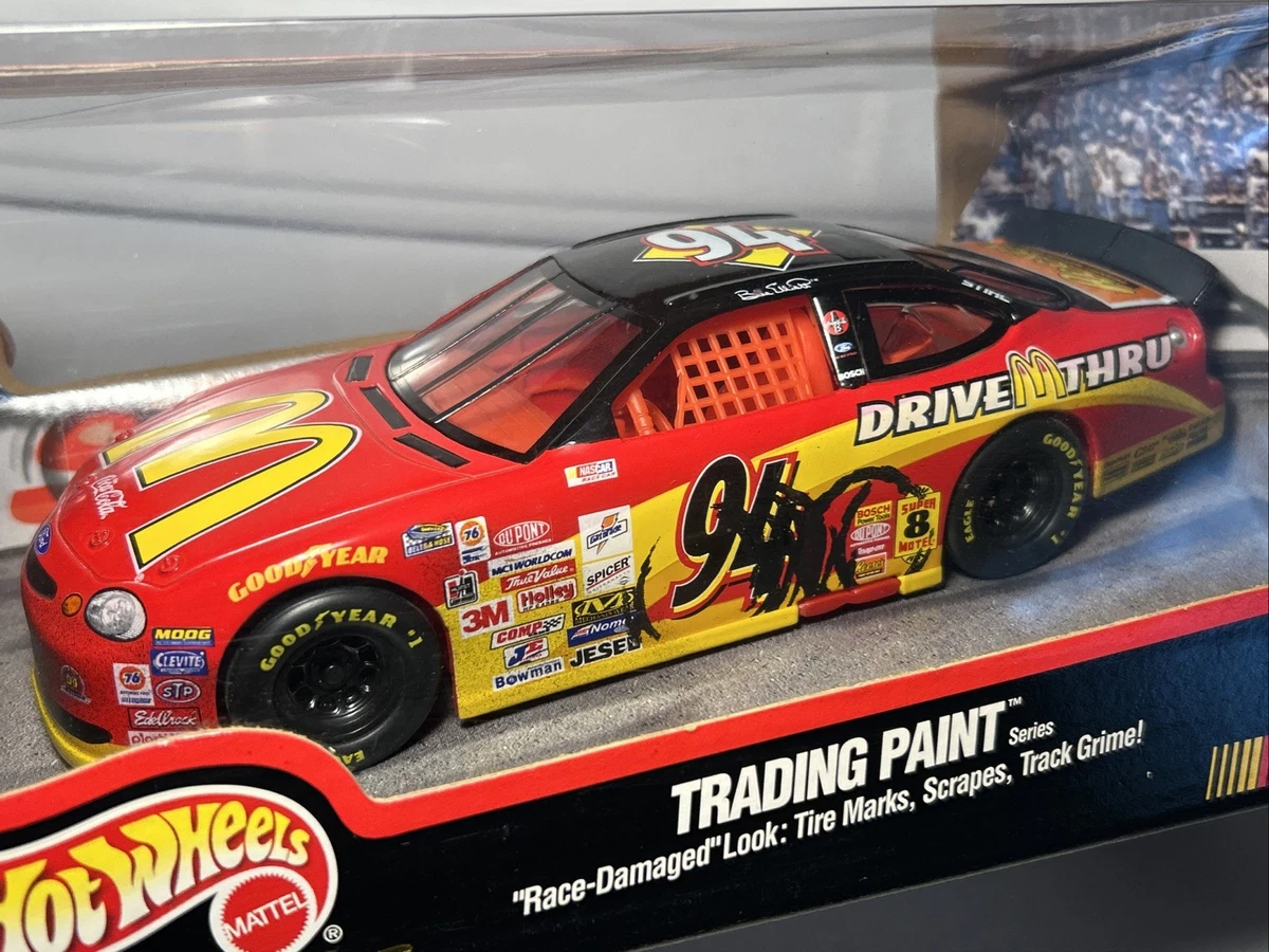 McDonald's NASCAR 1:24 Diecast Racing Cars for sale - eBay