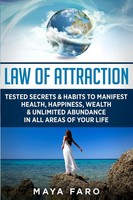 Law Of Attraction Maya Faro Taschenbuch Kartoniert / Broschiert Englisch 2019