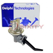 Bomba de combustible mecánica Delphi para Ford F-350 1985-1987 5,8 L V8 entrega de aire ps