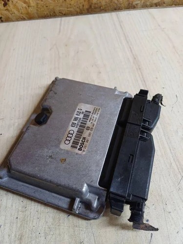 VW PASSAT B5 3B3 Motorsteuergerät ECU 038906018G 1.90 Diesel 132kw 34900808