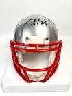 Tom Brady PSA/DNA Autographed New England Patriots Mini Helmet