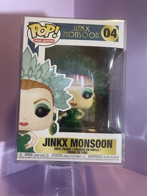 Drag Queens - Funko Pop! - Jinkx Monsoon - # 04