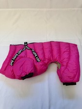 Winter Dog Coat Waterproof Cold Weather Jacket for Small to Medium Size Dog