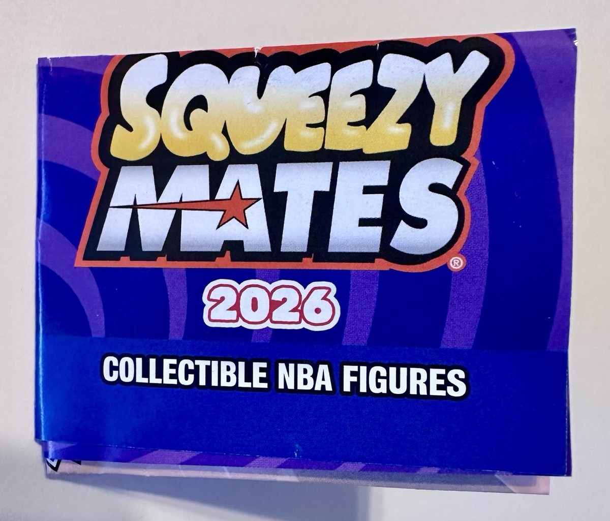 2026 NBA Series 6 SQUEEZYMATES Myles Turner Milwaukee Bucks | eBay