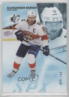 2022-23 SPx 49/299 Aleksander Barkov #1 c8x