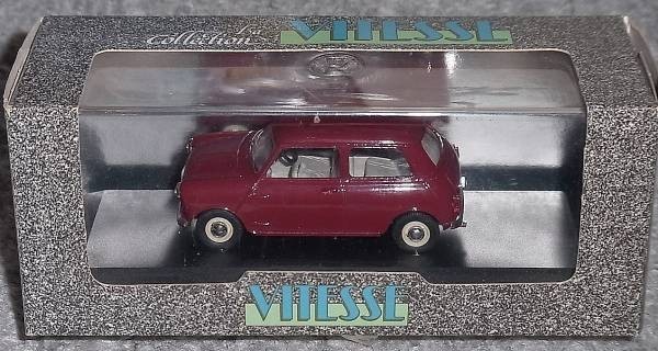 Vitesse Morris Mini-minor 1959 1:43 571