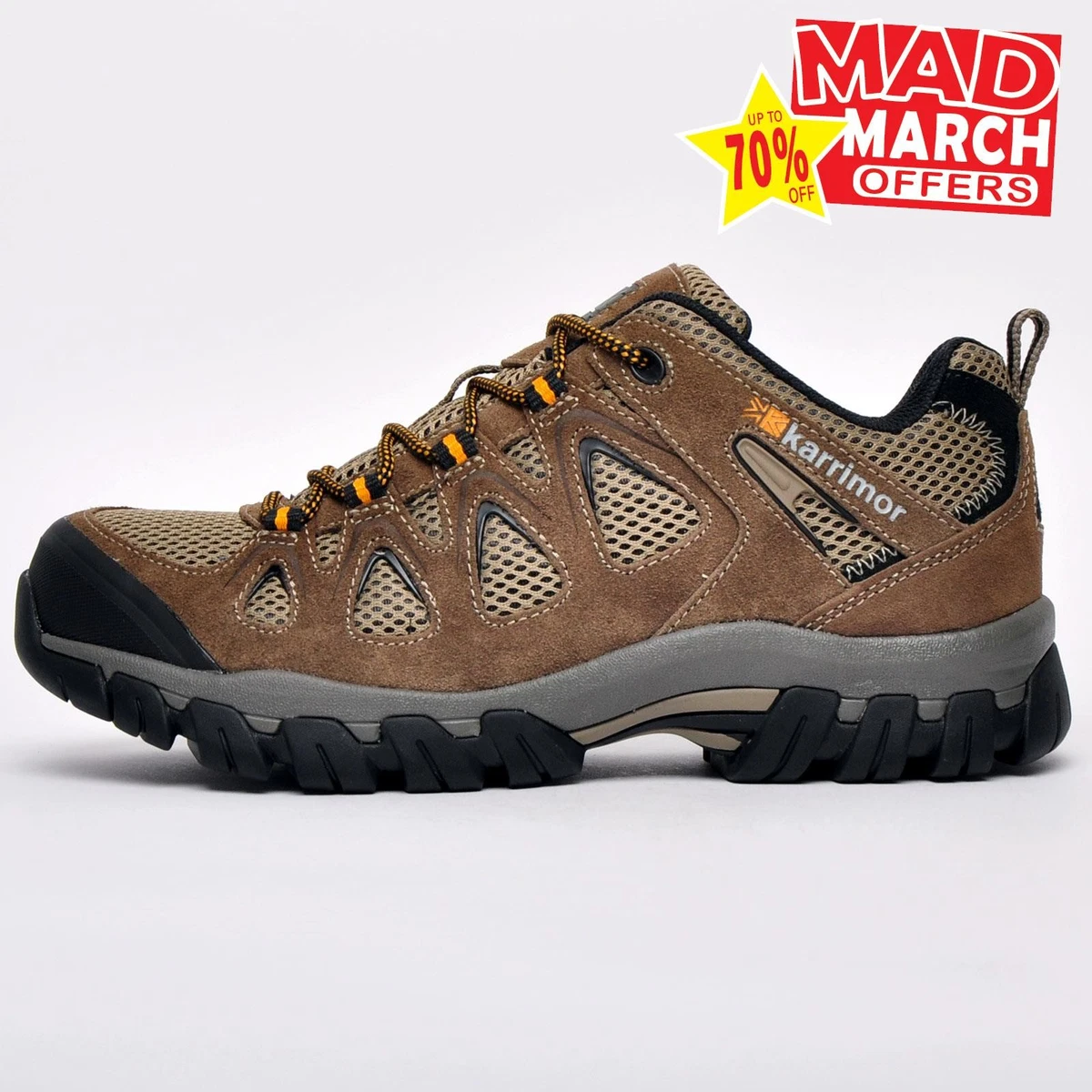 KEEN HIGHLAND ARWAY Baskets Chaussures de Randonnée plein Air Urbain