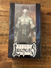 Four Horsemen Mythic Legions Illythia Wave Decebalus Action Figure