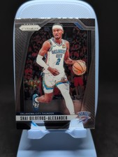 2024-25 Panini Prizm - Shai Gilgeous-Alexander #113