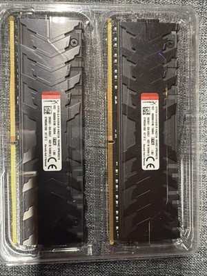 KINGSTON HyperX Predator RGB 16GB (2x8GB) 4000 MHz DDR4 HX440C19PB3AK2