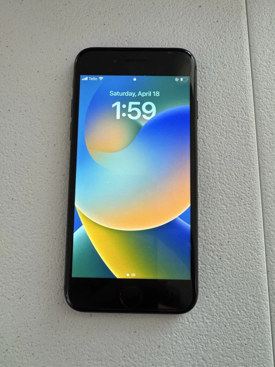 Las mejores ofertas en IPhone 8 Negro Desbloqueado De Red | eBay