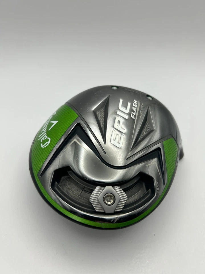 Callaway EPIC FLASH STAR 10.5 driver head only Right-Handed from Japan 2324 - Image 3 of 4