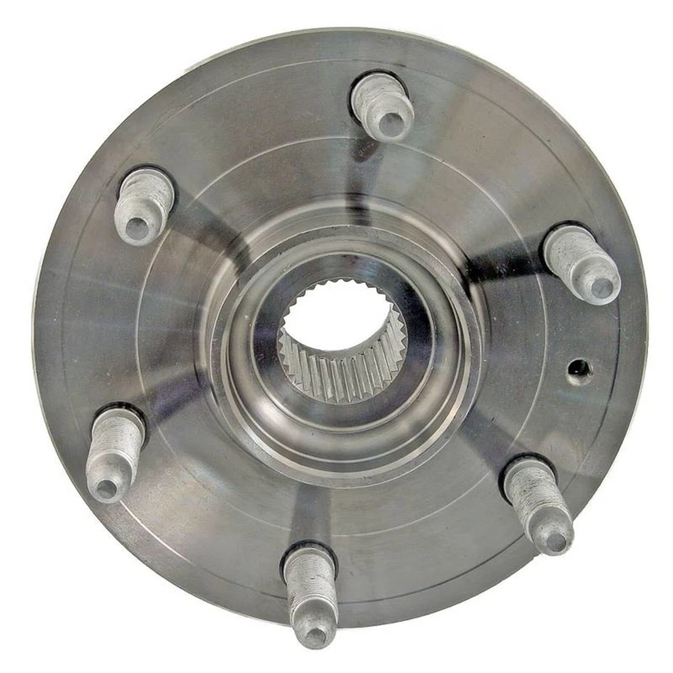 515096A AC Delco cubo de rueda delantero lado conductor o pasajero 4x4 4x4 para Chevy Foto 2 de 4