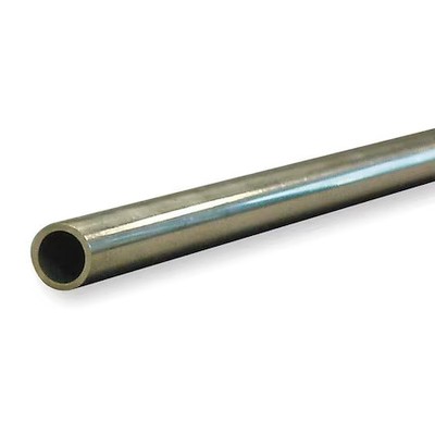 Zoro Select Zusa-Htm-113 7/8'' Od X 6 Ft. Seamless 316 Stainless Steel Tubing,