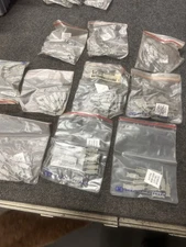 200 pieces HP Agilent 5090-4833 Mini SMT Grabber Test Clips