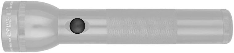 Maglite SR1 Switch Seal Rubber Button Cover C/D Cell Flashlight Accessories