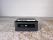 INTEL NUC7I3BNH i3-7100U @ 2.40GHz, 8GB RAM, NO HDD/OS