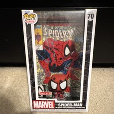 Ultimate Funko Pop Comic Covers Figures Marvel, DC Comics & Star Wars Gallery and Checklist 67