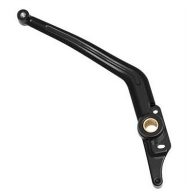 Kuryakyn Extended Shift Lever for Indian Shift Lever - Gloss Black 5817