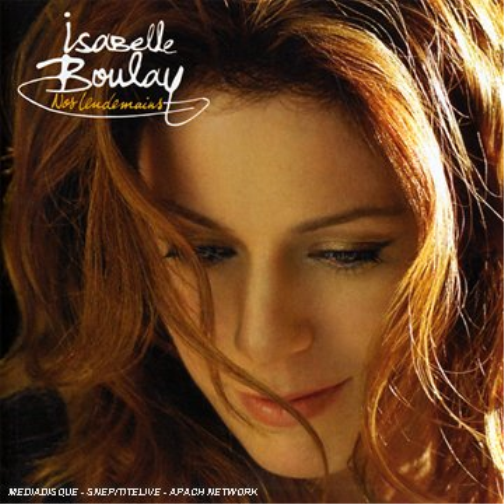 Isabelle Boulay Nos Lendemains (CD)