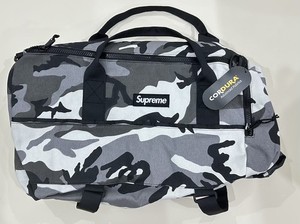 Supreme Duffle Bag Camo | eBay